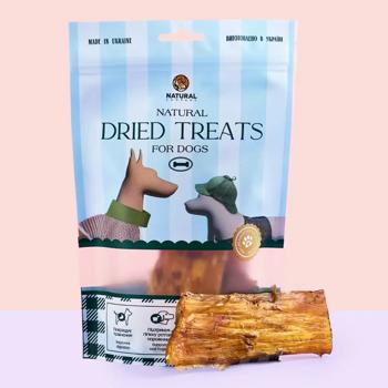 Natural Beef Tendon Dog Snack 100g - buy, prices for METRO - photo 2