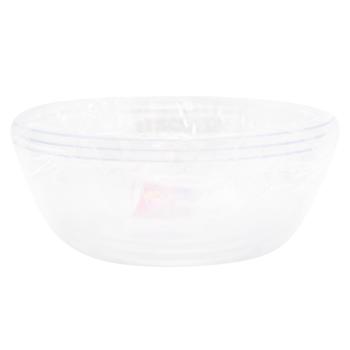 TSM Disposable Plastic Bowl 3pcs - buy, prices for Za Raz - photo 3