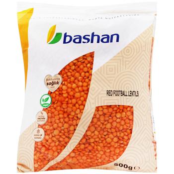 Bashan Red Lentil 500g - buy, prices for - photo 2