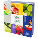 Набор чая Tea Moments Magical Moments Ассорти 1,7г*32шт