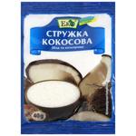 Стружка кокосова Еко 40г