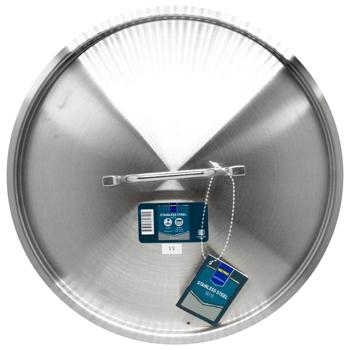 Metro Professional Stainless Steel Lid 32cm - buy, prices for - photo 2