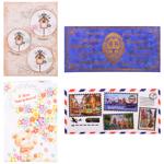 Studiya Art Greeting Card