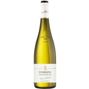 Pierre Brevin Touraine Sauvignon Blanc White Dry Wine 12% 0.75l