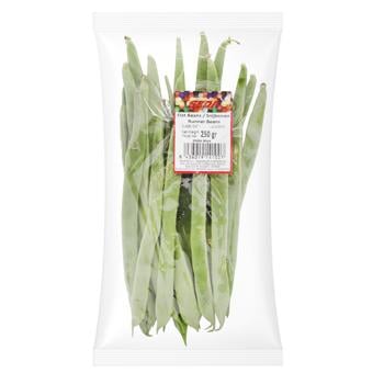 Runner Beans 250g - buy, prices for COSMOS - photo 1