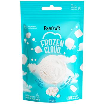 Panfruit Ice Cream Plombir Sublimated Snack 20g - buy, prices for METRO - photo 1