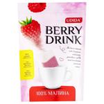Udida Berry Drink Raspberries Drink 48g
