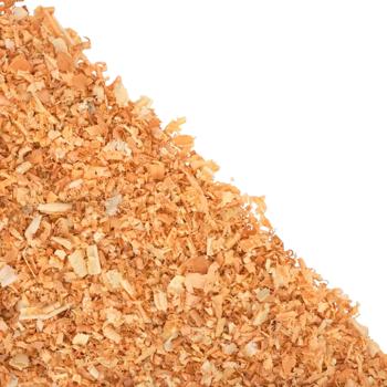 Miy Pukhnastyk Pressed Bedding for Rodents Made from Sifted Sawdust with Apple Aroma 1kg - buy, prices for MasterZoo - photo 4