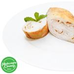 Finnish Pancake with Mango