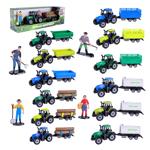 Трактор з причепом 5279-95ABCD