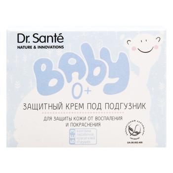 Dr.Sante Baby Under Diapers Caring Cream 60ml - buy, prices for - photo 2