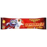 Candy bar "vitapak" llc strawberries with cream 40g Ukraine