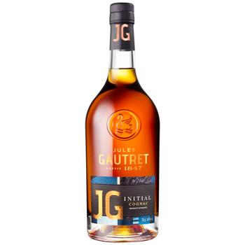 Коньяк Jules Gautret Initial 40% 0,7л