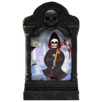 Halloween Flashlight 12.5cm in Assortment - buy, prices for Za Raz - photo 4