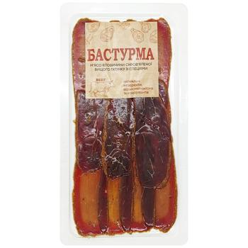 Бастурма 60г