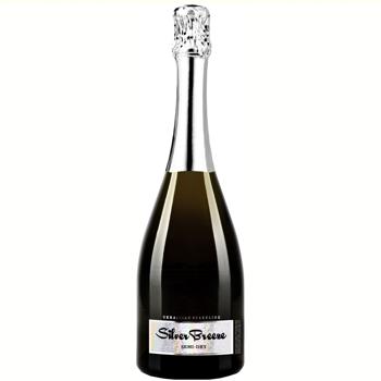 Silver Breeze White Semi-Dry Sparkling Wine 10-13.5% 0.75l - buy, prices for Biotus - photo 1