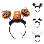 Обруч для волосся Koopman Хелловін 22см