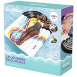Bestway LP Lounger Pool Float 196x145cm