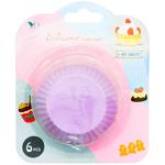 Форма для кексів 6шт