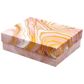 Коробка Happycom для подарунку 22x16x6,5см - купити, ціни на METRO - фото 4