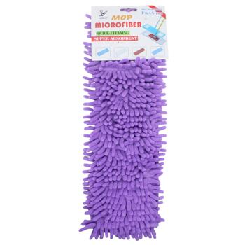 Yonic Spare Part for Mop Microfiber Purple 40*10cm - buy, prices for Tavria V - photo 1