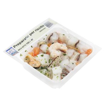 Sgatonni Frozen Assorted Seafood for Risotto 150g - buy, prices for - photo 2