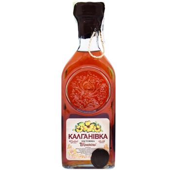 Petrykivka Kalganivka Tincture 40% 0.5l - buy, prices for - photo 1