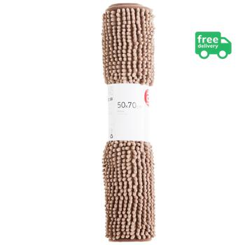 Actuel Bathroom Carpet 50*70cm - buy, prices for Auchan - photo 1