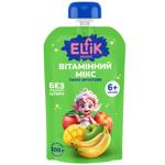 Elfik Magic Vitamin Mix Fruit Puree From 6 Months 100g