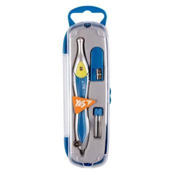 Yes Compass with Spare Leads and Sharpener