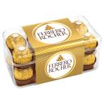 Ferrero Rocher Pralines 200g