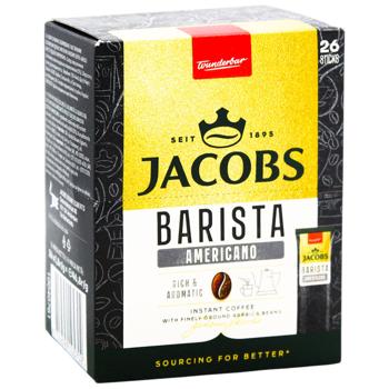 Кофе Jacobs Barista Editions Americano растворимый 1,8г х 26шт - купить, цены на - фото 2