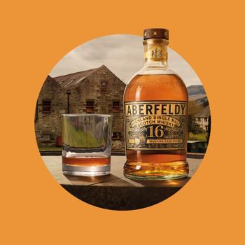 Віскі Aberfeldy 16 років 40% 0,7л - купити, ціни на Восторг - фото 4