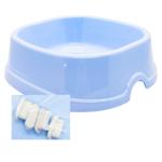 Миска Природа Модерн №2  світло-блакитна 0,6л