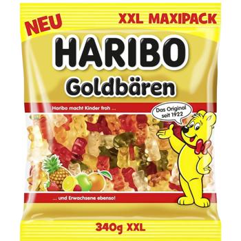 Haribo Goldbaren Jelly Candies 340g