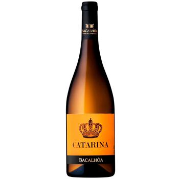 Вино Bacalhoa Catarina Branco біле сухе 13% 0,75л