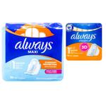 Прокладки гигиенические Always Classic Normal 10шт