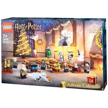 Конструктор Lego Harry Potter Адвент календар 2024 76438 - купити, ціни на NOVUS - фото 5