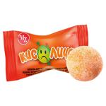 Monzhar Kislitsa Orange Chewing Gum 3.5g