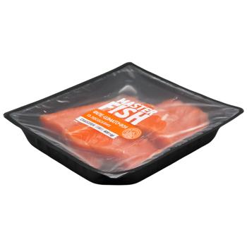 Master Fish Lightly Salted Salmon Fillets 400g - buy, prices for EKO Market - photo 2