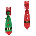 Koopman Christmas Tie 390х100х15mm