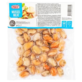 Vici Mussel Meat 300g - buy, prices for Supermarket "Kharkiv" - photo 1