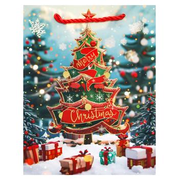 Greenwich Gift Bag 23х18х10cm - buy, prices for NOVUS - photo 3