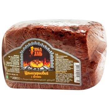 Riga Khlib Whole Grain with Fennel Bread 460g