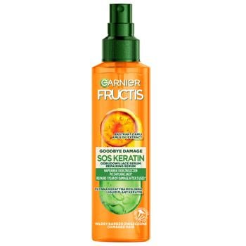 Спрей для волосся Garnier Fructis Гудбай посічені кінчики 200мл - купити, ціни на Auchan - фото 1