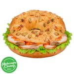 Bagel with Pork 180g
