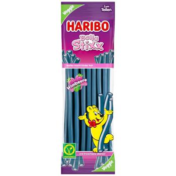 Стіки желейні Haribo Balla Stixx Himbeere 200г