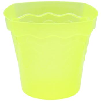 Flowerpot Wave 15cm - buy, prices for - photo 5