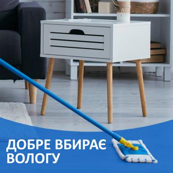 Freken Bock Classic Mop with Microfiber Attachment 120cm - buy, prices for - photo 3