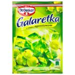 Dr.Oetker Galaretka Gooseberry Jelly 72g